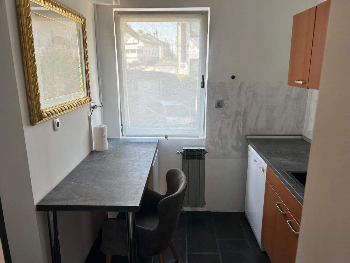 Apartment Gal Novo Mesto Ngoại thất bức ảnh